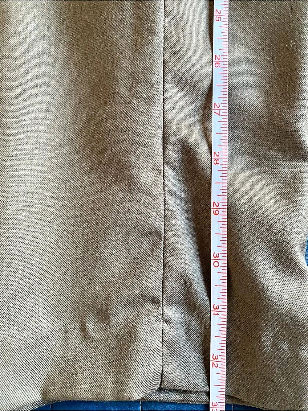 Issey Miyake Women's Two-Piece Suit in Green Size S - Picture 11 of 11